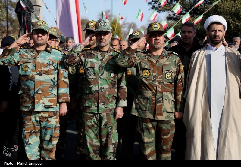 تکرار حماسه 9 دی در اصفهان+تصاویر