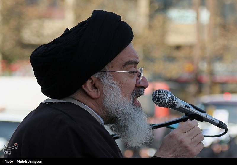 تکرار حماسه 9 دی در اصفهان+تصاویر