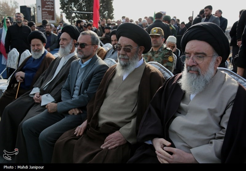 تکرار حماسه 9 دی در اصفهان+تصاویر