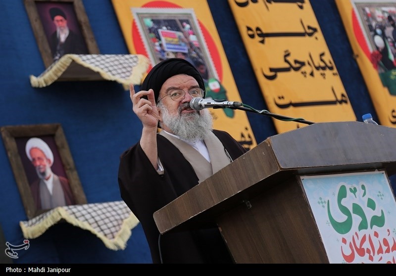 تکرار حماسه 9 دی در اصفهان+تصاویر