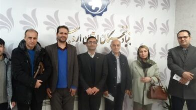 تکریم و الگوسازی از سرآمدان و نخبگان هنر در اردبیل