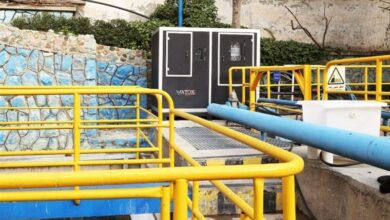 تکمیل تصفیهخانه فاضلاب کرمانشاه تا سال آینده