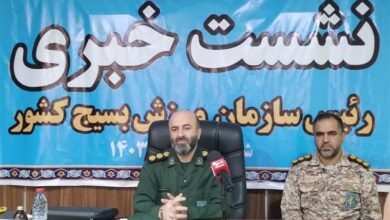 تیم فجر شهید سپاسی مسیر الگو شدن را طی میکند