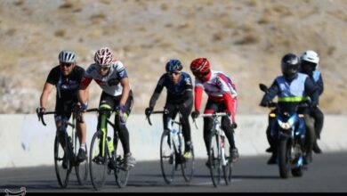 تیم پرافتخار دوچرخهسواری پتروشیمی تبریز احیا شد