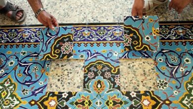 ثبتنام 8500 لرستانی در پویش «کاشی حرم»