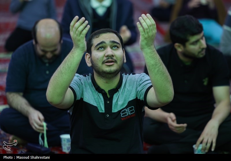 ثبتنام مراسم معنوی اعتکاف دانشجویی آغاز شد