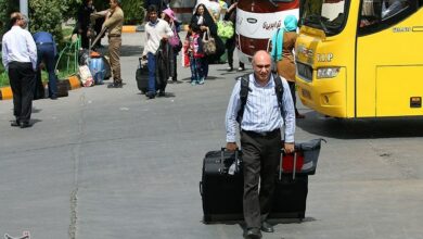 جابجایی 2 میلیون مسافر از طریق پایانههای قم