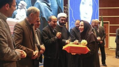 جایزه ملی بانوی علم ایران رونمایی شد