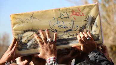 جزئیات تشییع 4 شهید گمنام و مدافع حرم در کرمان اعلام شد