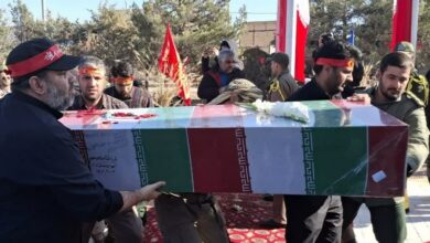 جزئیات تشییع و تدفین پیکر شهید محمدتقی در پردیس