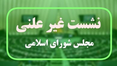 جزئیات جلسه غیر علنی مجلس با وزیر خارجه