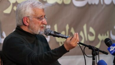 جلیلی: موفقیت دولت در تحقق رشد اقتصادی 8 درصد است