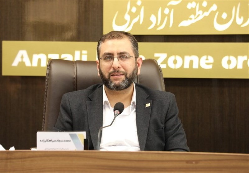 جهش سرمایهگذاری منطقه آزادانزلی با اتصال ریلی بندر کاسپین