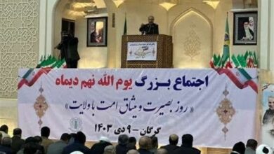 جوانی: مردم فریب طراحی 20 ساله دشمن را در فتنه 88 نخوردند