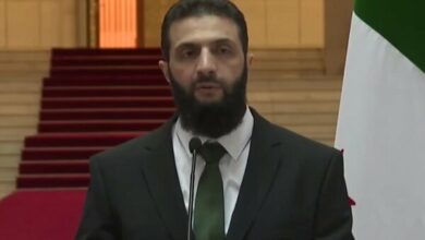 جولانی: روابطی راهبردی را با ترکیه برقرار خواهیم کرد