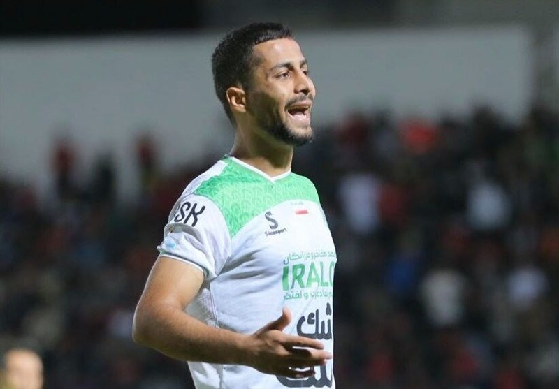 حاجیعیدی: غیر از لحظه پنالتی تمام بازی در اختیار ما بود