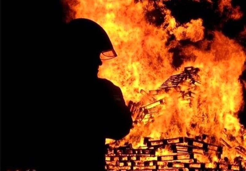 حادثه انفجار و سوختگی 2 مرد در اصفهان