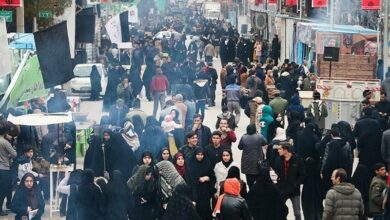 حال و هوای پایتخت مقاومت اسلامی در آستانه سالگرد سردار دلها