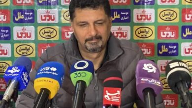 حسینی: نفهمیدیم چرا پنالتی گرفتند/ VAR سلیقهای شده است