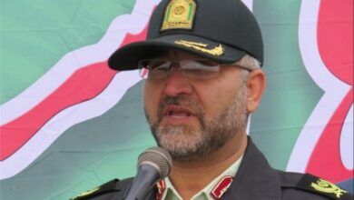 حضور 1200 نفر در طرح زمستانی پلیس قم برای خدمترسانی به مردم