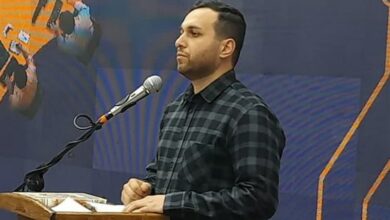 حضور نخبگان در رویداد ملی تولید محتوای دیجیتال بسیج مرکزی