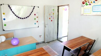 حل بخشی از مشکل کمبود فضای آموزشی با کمک خیران