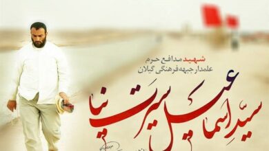 حماسه 8 دی و فداکاری شهید مدافع حرم «سیرتنیا» برای گیلان