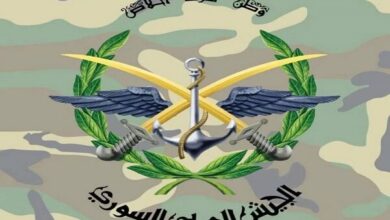 حملات ارتش سوریه به مواضع تروریستها