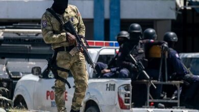 حمله مسلحانه در پایتخت هائیتی؛ ۳ نفر کشته و چندین تَن زخمی شدند