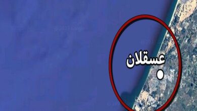 حمله پهپاد یمنی به عسقلان