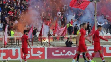 حواشی تراکتور و شمسآذر/ استقبال سرد و کاپیتانی بیرانوند