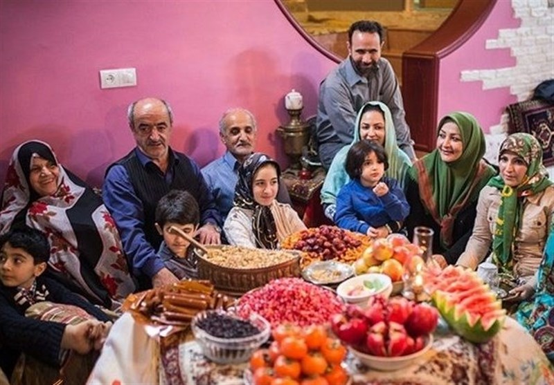 خاصترین دورهمی در بلندترین شب سال/ چلهنشینی ایرانیها