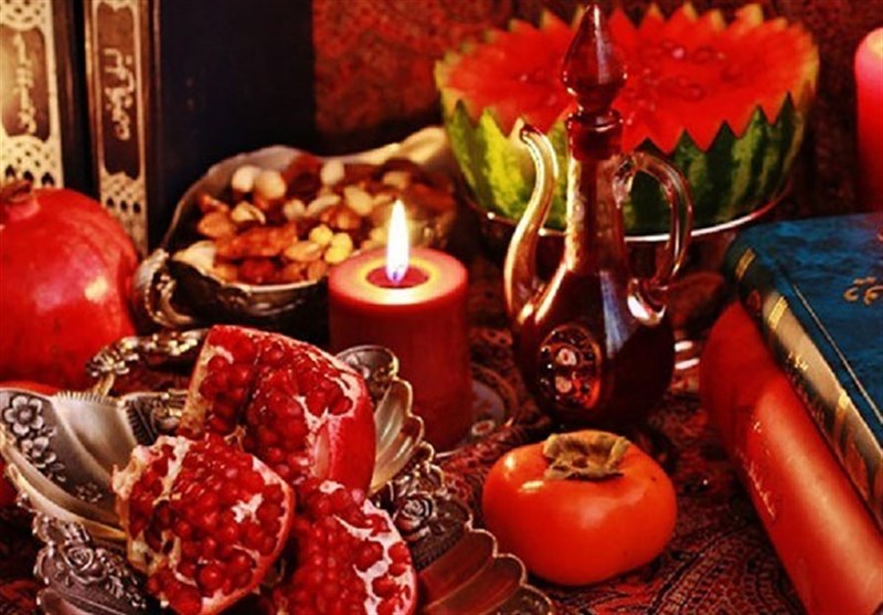 خاصترین دورهمی در بلندترین شب سال/ چلهنشینی ایرانیها