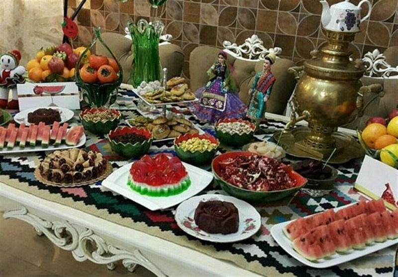 خاصترین دورهمی در بلندترین شب سال/ چلهنشینی ایرانیها