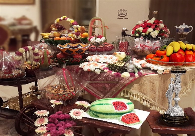 خاصترین دورهمی در بلندترین شب سال/ چلهنشینی ایرانیها