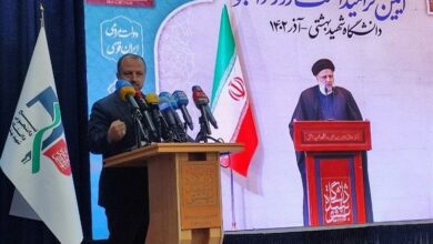 خاندوزی: شهید رئیسی اراده غلبه بر محدودیتها را داشت