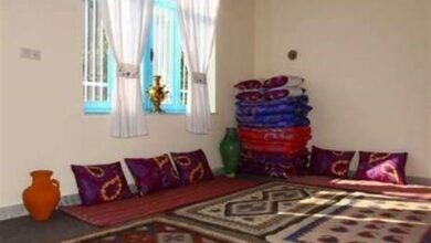 خانه مسافرهای پاوه به 1000 مورد افزایش مییابد