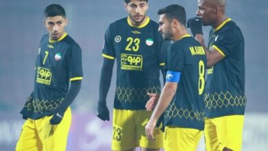 خداحافظی تلخ سپاهان/ به امید روزهای روشن!