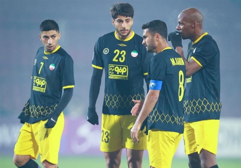 خداحافظی تلخ سپاهان/ به امید روزهای روشن!