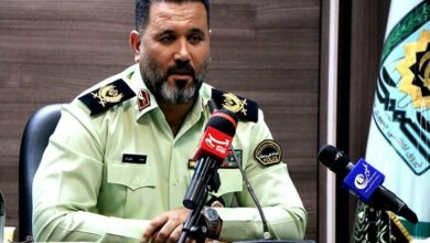 خدماترسانی 150 واحد انتظامی در طرح زمستانه استان مرکزی