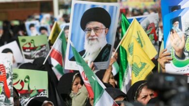 خط و نشان مردم دارالولایه سیستان برای فتنهگران+ فیلم