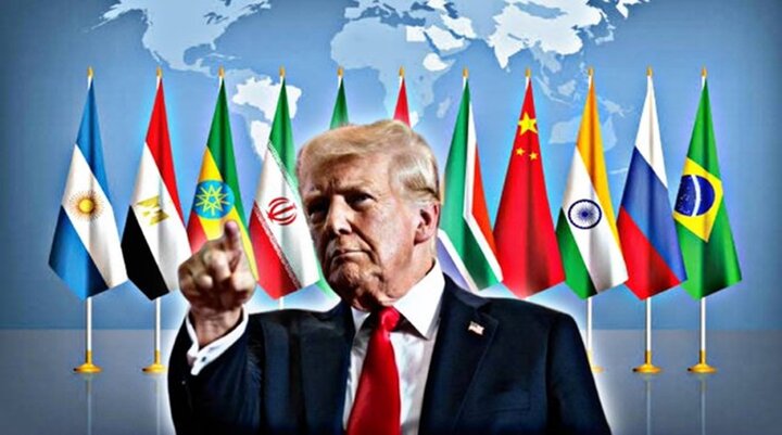 خطونشان ترامپ برای «بریکس»؛ رئیسجمهور منتخب آمریکا از چه وحشت دارد؟