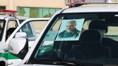 خودروی هوشمند پلیس یزد در خدمت کاهش تخلفات شهری