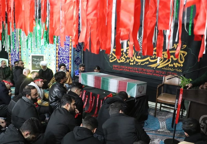 دانشجومعلمان گلستانی با شهید گمنام وداع کردند + تصاویر