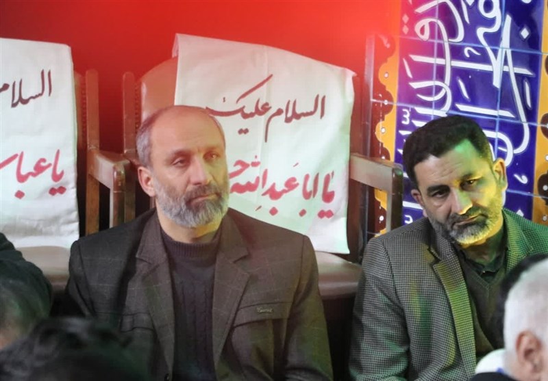 دانشجومعلمان گلستانی با شهید گمنام وداع کردند + تصاویر