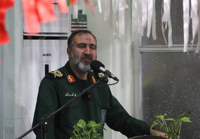 دانشجومعلمان گلستانی با شهید گمنام وداع کردند + تصاویر