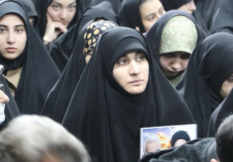 دانشجومعلمان گلستانی با شهید گمنام وداع کردند + تصاویر