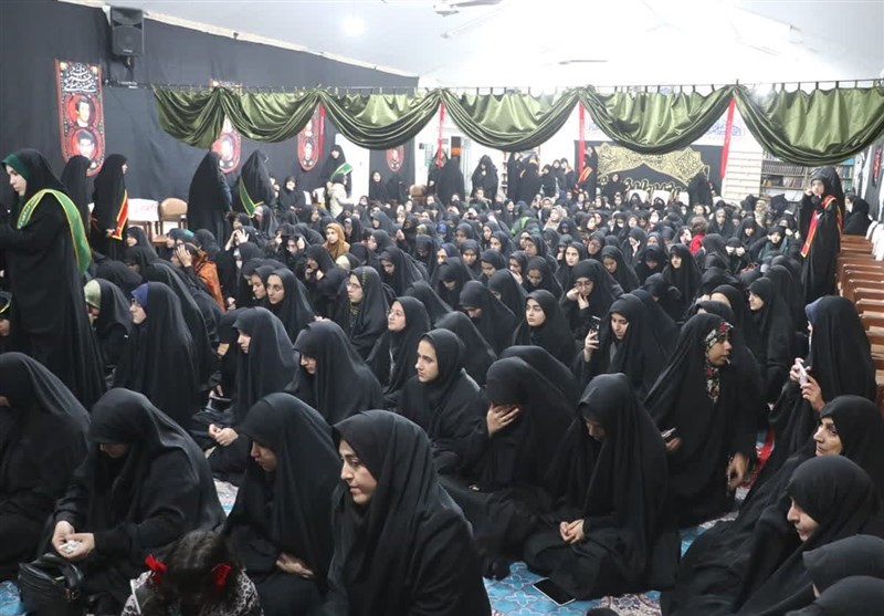 دانشجومعلمان گلستانی با شهید گمنام وداع کردند + تصاویر