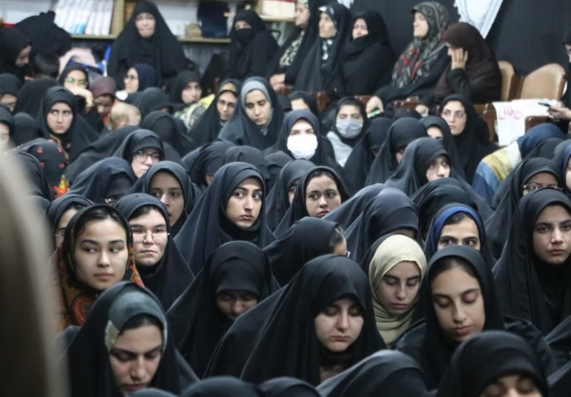 دانشجومعلمان گلستانی با شهید گمنام وداع کردند + تصاویر