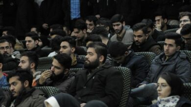 دانشجویان سفیران تغییر و تحول در جامعهاند